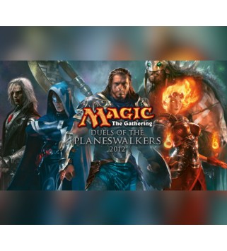 Magic: The Gathering - Duels of the Planeswalkers 2012 Gift Steam Key GLOBAL